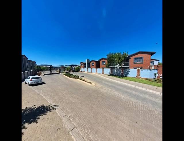 2 BEDROOM APARTMENT FOR SALE IN TERENURE